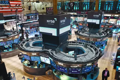 Los bonos argentinos tuvieron una rueda positiva