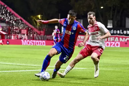 Argentinos Juniors vs. San Lorenzo, por los cuartos de final del Torneo Apertura 2025: resultado y resumen del partido