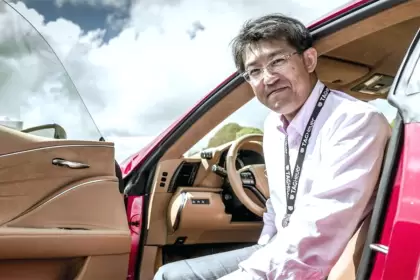"Nunca permitiremos que nuestros autos se conviertan en commodities"
