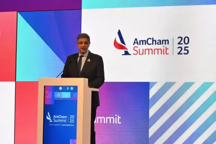 "Aprendí más perdiendo": la frase de Jorge Macri que sorprendió a empresarios y políticos