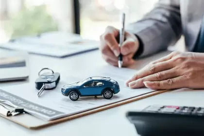 ¿Qué peso tiene la financiación en la venta de autos en Argentina?