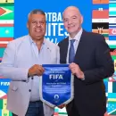 Chiqui Tapia vuelve a la FIFA con un rol clave que reposiciona a la Argentina entre los líderes del fútbol mundial