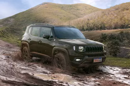Jeep sumó un nuevo modelo a su oferta en Argentina