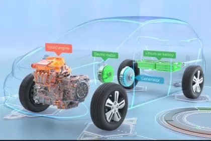 Una automotriz líder pone el freno a los autos eléctricos y apuesta a los híbridos