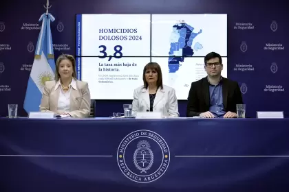 Qué pasó en 2024 para que Argentina tenga la tasa de homicidios más baja de América Latina
