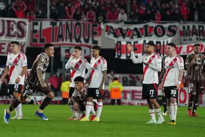 Platense eliminó a River del Torneo Apertura 2025