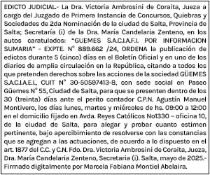 aviso economista