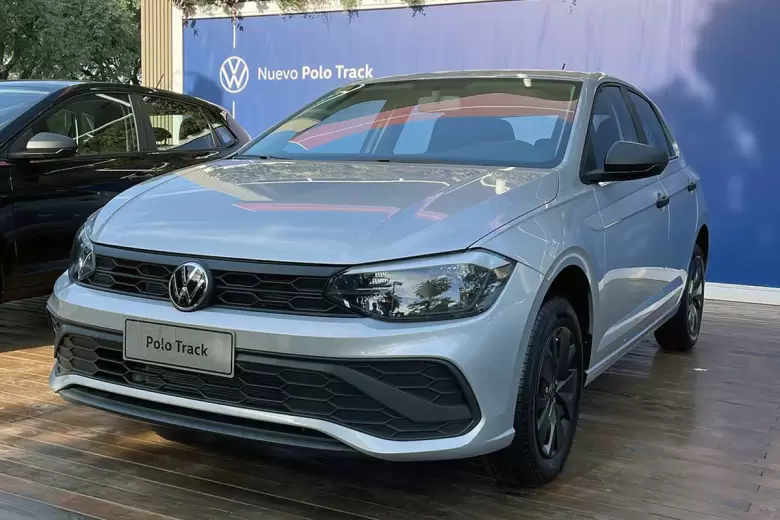 El Volkswagen Polo Track pasó a ser uno de los modelos más accesibles del mercado.