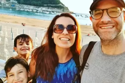 "Los amo. Mal. Perverso": el estremecedor mensaje de la madre antes del horror en Villa Crespo
