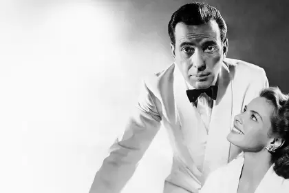 El documental se trata de una mirada de Bogart desde un punto de vista completamente inédito y mayormente desconocido