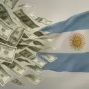 El dólar subió afuera y adentro