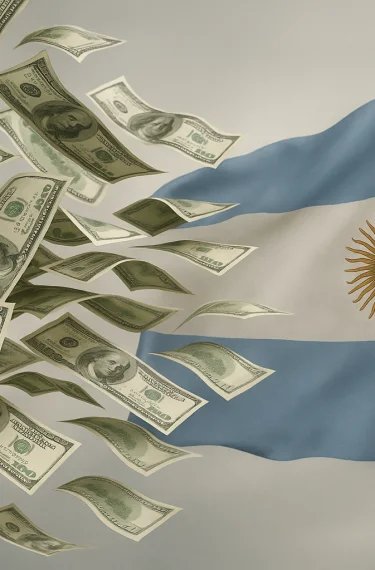 El equilibrio externo que Argentina compra con deuda
