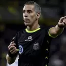Hernán Mastrángelo dirigirá la primera semifinal del Torneo Apertura: ¿cómo les fue a Independiente y Huracán con este árbitro?