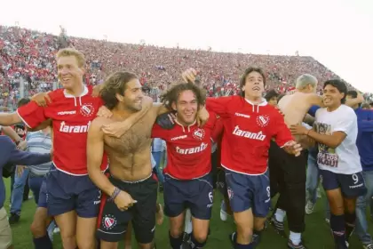 Independiente sueña con volver a gritar campeón en el fútbol argentino
