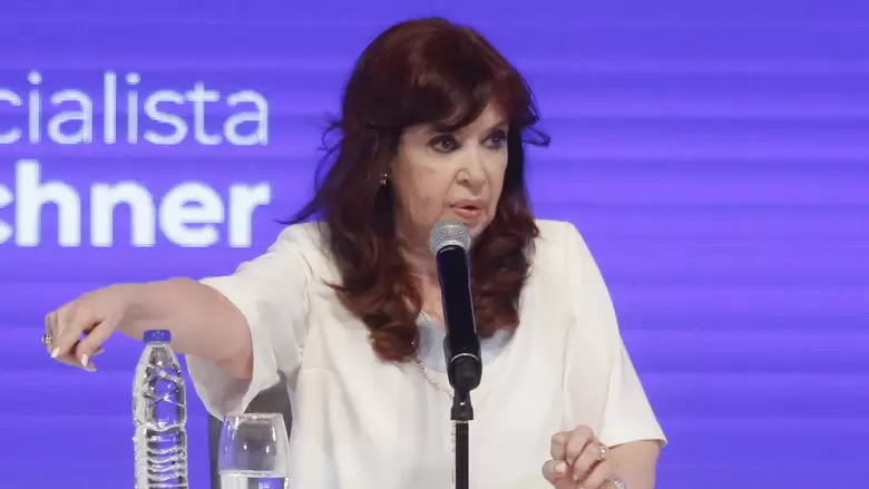 Cristina Fernández de Kirchner