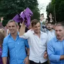 Milei desembarca en Misiones con Bullrich y Menem: tensión electoral en la recta final