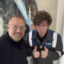 Milei reaparece en el conurbano: tensión, encuestas y una jugada clave