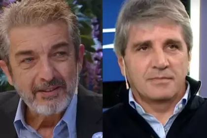 Darín cruzó al Gobierno y Caputo le respondió con una frase demoledora
