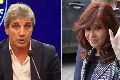 Blanqueo y narcotráfico: Cristina y Caputo, en inesperado acuerdo