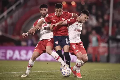Independiente vs. Huracán, por las semifinales del Torneo Apertura 2025: resultado y resumen del partido