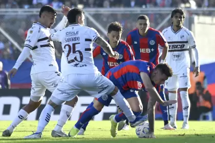 San Lorenzo vs. Platense, por las semifinales del Torneo Apertura 2025: resultado y resumen del partido