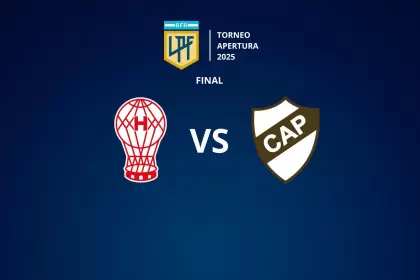 Huracán y Platense se enfrentarán por la final del Torneo Apertura 2025