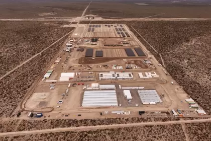 El proyecto contempla la construcción de un ducto de 437 kilómetros.