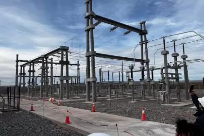 La electrificación de Aguada Pichana Este representa un hito fundamental por el trabajo conjunto con la provincia de Neuquén.