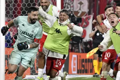 Huracán está a un paso de coronarse campeón en un torneo de Primera después de más de 50 años