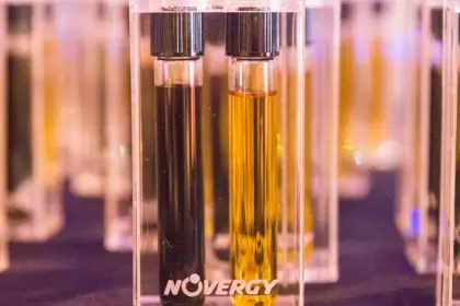 Novergy es el resultado de una alianza entre Petroandina y Quimiguay y promete revolucionar el tratamiento de aceites lubricantes