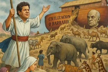 El arca de Facundo