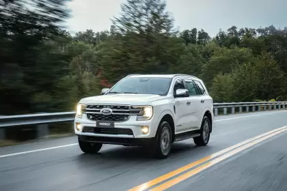 El Nuevo SUV de Ford ya tiene precio: cuánto sale y con quién compite