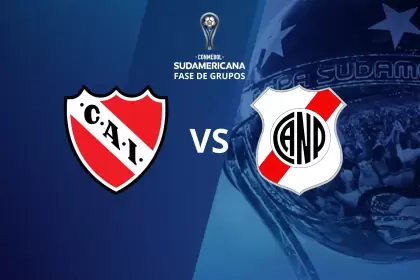 Independiente y Nacional Potosí se enfrentan por la sexta fecha del Grupo A de la Copa Sudamericana 2025