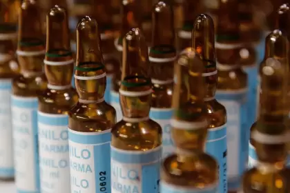 Fentanilo contaminado: alarma sanitaria por 69 casos y 33 muertes - El Economista