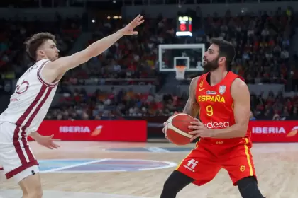 El Eurobasket 2029 se disputará en España
