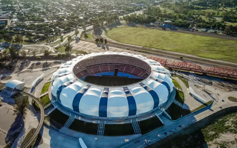 estadio único madre de ciudades