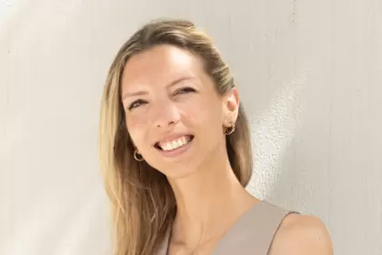 Rocío Pérez Berzoni, Líder de Workplace