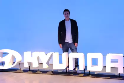 Ernesto Cavicchioli, CEO y Vice-Presidente de Hyundai Argentina.