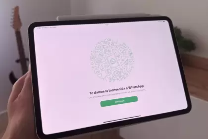 WhatsApp desembarca en el iPad