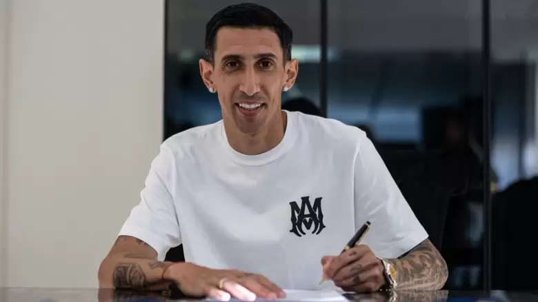 Ángel Di María