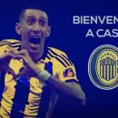 Impacto en el fútbol argentino: Ángel Di María acordó su regreso a Rosario Central