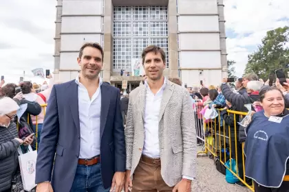 Los Passaglia rompen con Milei y el PRO: lanzan partido propio en Buenos Aires
