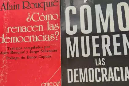 Levitsky y Ziblatt nos advierten que las democracias del siglo XXI ya no suelen morir por golpes militares.