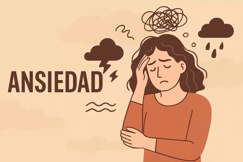 La reconocida autora Martha Beck revela cómo transformar la ansiedad en propósito.