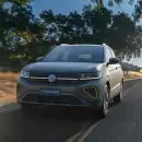 ¿Cómo es y cuánto sale la nueva versión del SUV chico de VW?