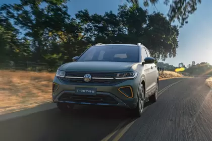 ¿Cómo es y cuánto sale la nueva versión del SUV chico de VW?