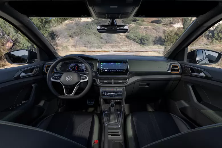 El Volkswagen T-Cross Extreme incorpora el nuevo "VW Connect" y "VW Play Conectada".