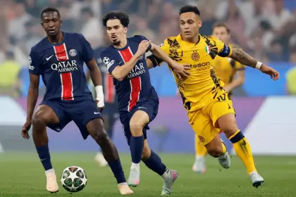 Inter vs. PSG, por la final de la Champions League 2024/25: resultado y resumen del partido