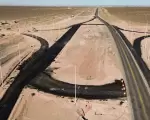 Es una obra clave para agilizar el tránsito en el sector petrolero, conectando la capital neuquina con el corazón de Vaca Muerta.