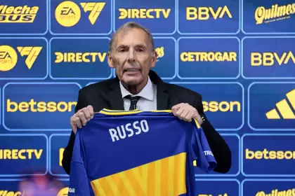Russo tenía 69 años y había sido visto muy cansado en el último tiempo